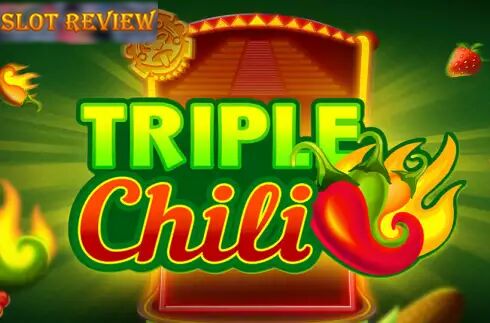 Triple Chili Slot Review